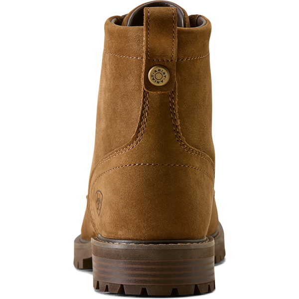 2026 Ariat Heren Moorland Laars 10080336 - Toasted Walnut